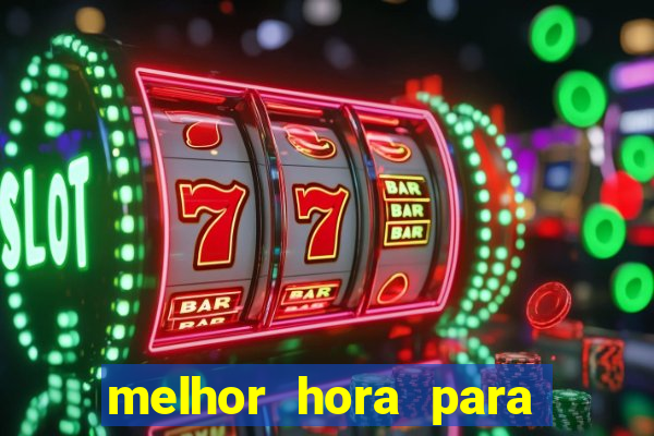 melhor hora para jogar fortune dragon